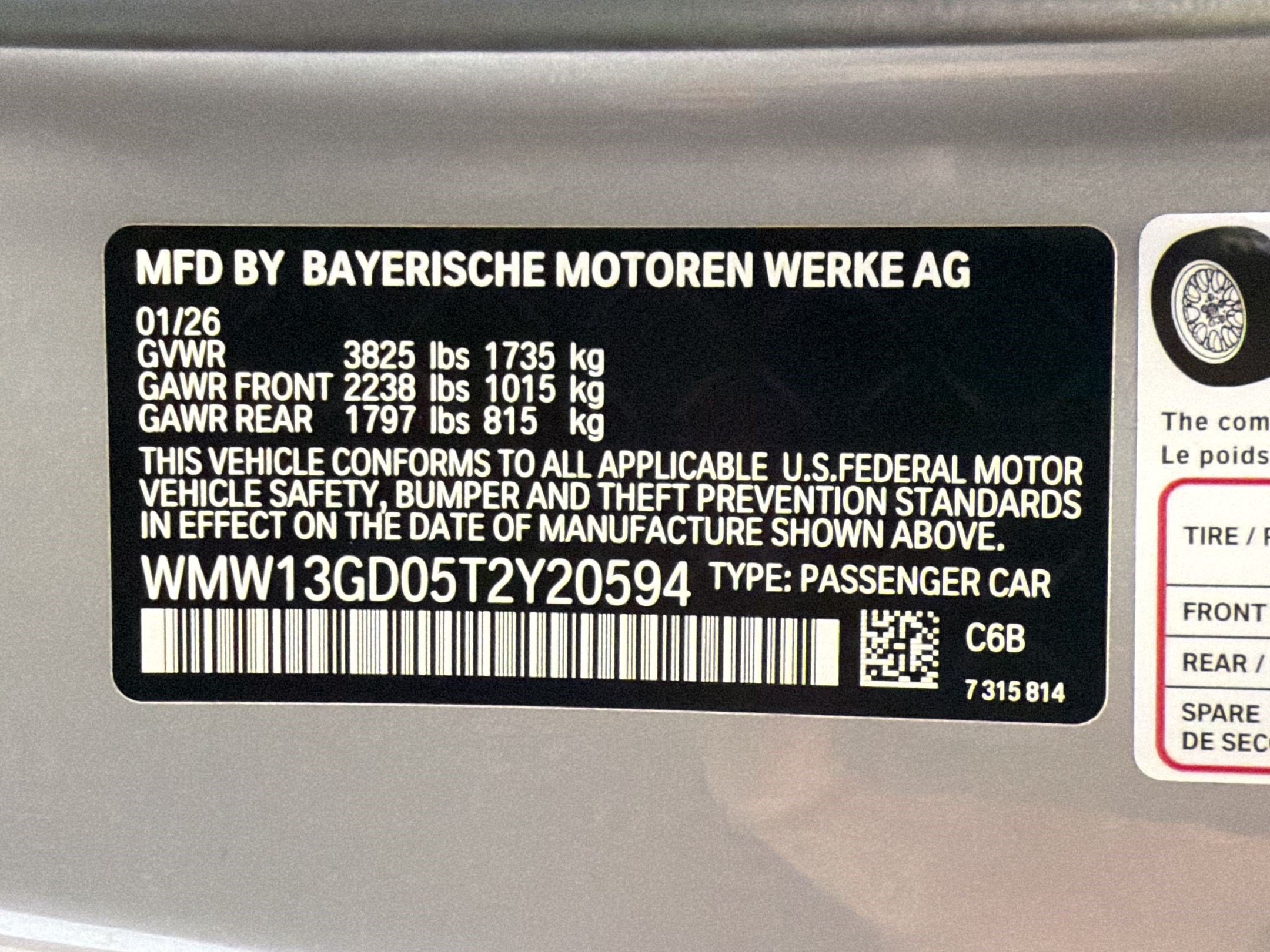 New 2026 MINI Cooper 2-Door Hardtop FWD image 21