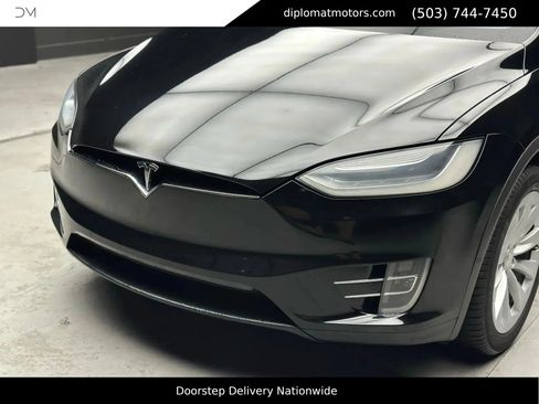 Used 2017 Tesla Model X 100D image 13