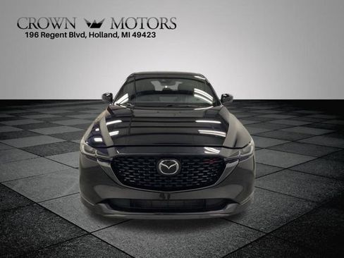Used 2022 MAZDA CX-5 AWD 2.5 Turbo image 2