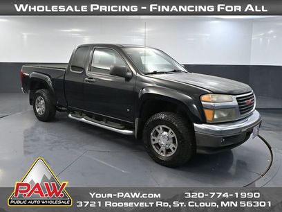 Used 2007 GMC Canyon SLE