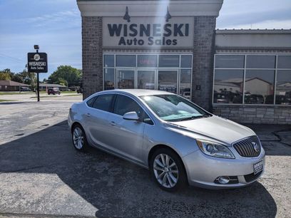 Used 2015 Buick Verano Convenience