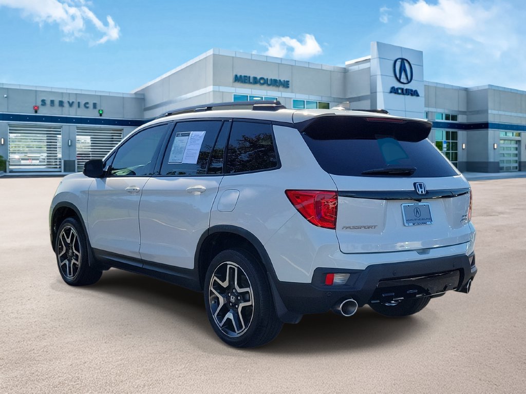 Used 2023 Honda Passport Elite image 4
