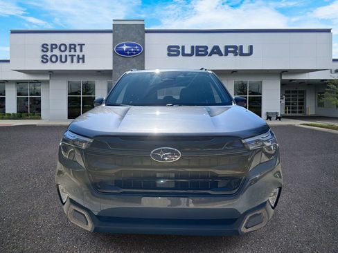 New 2026 Subaru Forester Sport image 8