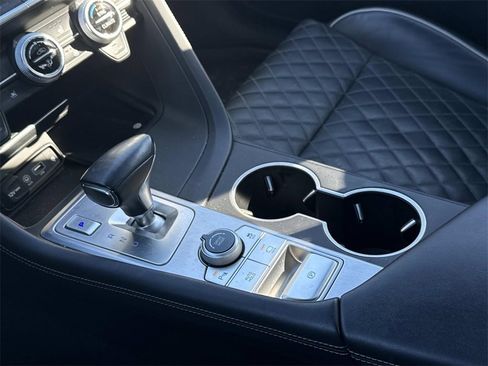 Used 2021 Genesis G70 3.3T w/ Sport Package image 6