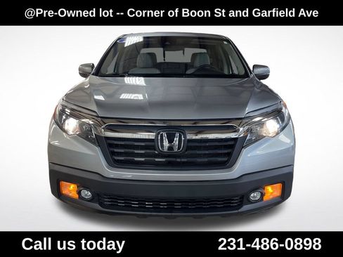 Used 2020 Honda Ridgeline RTL image 8