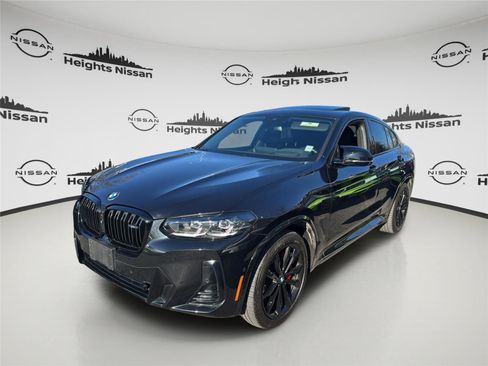Used 2023 BMW X4 M40i w/ Premium Package image 1