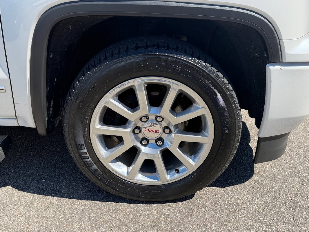 Used 2018 GMC Sierra 1500 Denali RWD image 7