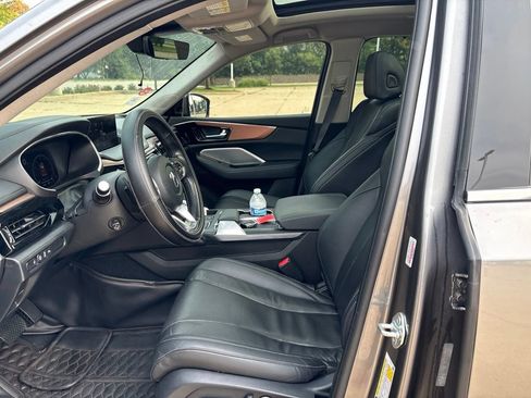 Used 2022 Acura MDX SH-AWD w/ Technology Package image 10