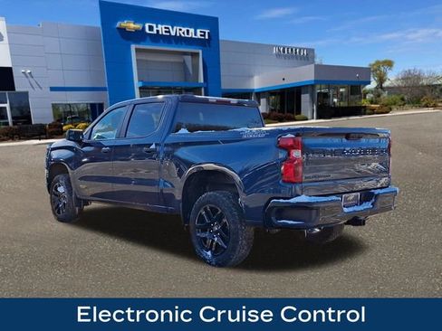 Used 2022 Chevrolet Silverado 1500 Custom Trail Boss w/ LPO, Dark Essentials Package AWD/4WD image 26
