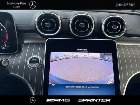 Certified 2023 Mercedes-Benz C 300 Sedan image 23