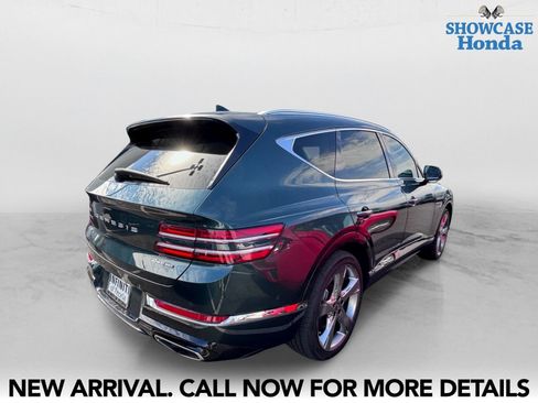 Used 2023 Genesis GV80 3.5T w/ Prestige Package AWD/4WD image 5