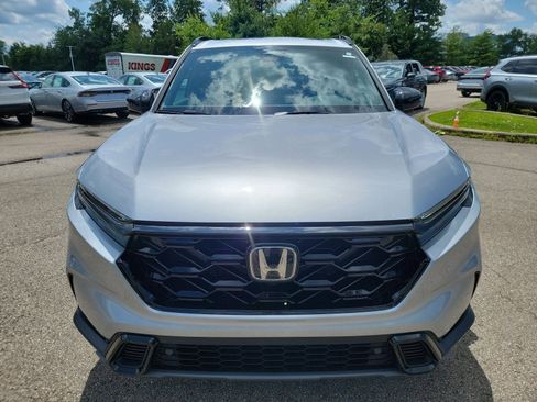 New 2026 Honda CR-V Sport-L image 2