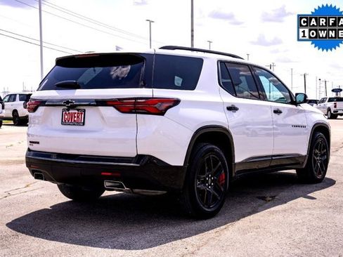 Used 2024 Chevrolet Traverse Premier w/ Redline Edition image 6