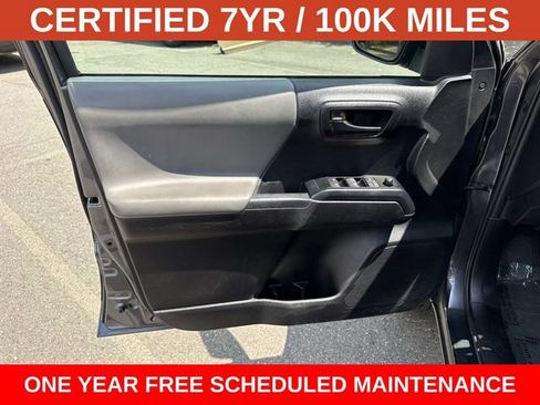 Used 2023 Toyota Tacoma SR w/ SR Convenience Package RWD image 13