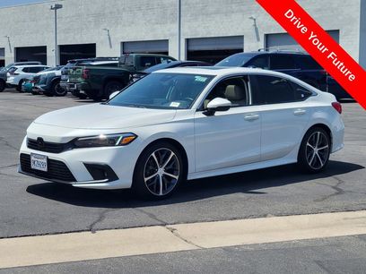 Used 2024 Honda Civic Touring