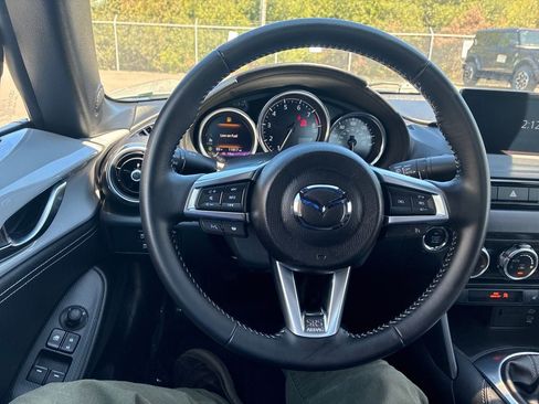 Used 2025 MAZDA MX-5 Miata Grand Touring RWD image 14