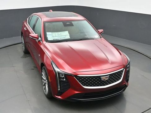 New 2026 Cadillac CT5 Premium Luxury w/ Technology Package image 45