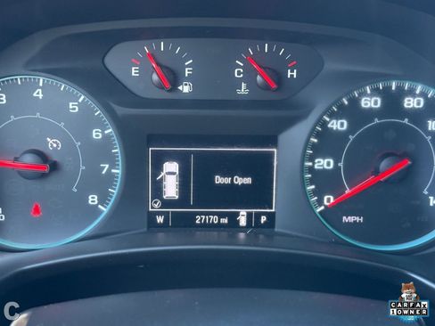 Used 2024 Chevrolet Equinox LS image 29