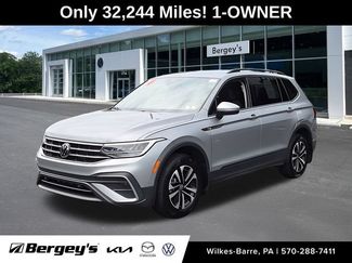 Certified 2024 Volkswagen Tiguan S AWD/4WD video 1