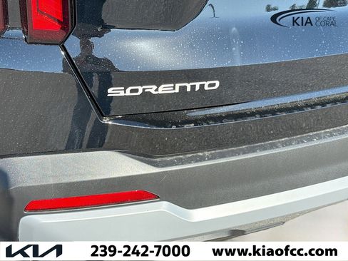 New 2026 Kia Sorento LX image 11