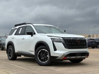 New 2026 Nissan Pathfinder Rock Creek video 2