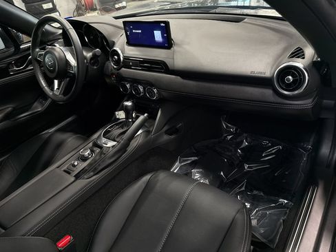 Certified 2025 MAZDA MX-5 Miata RF Grand Touring RWD image 14