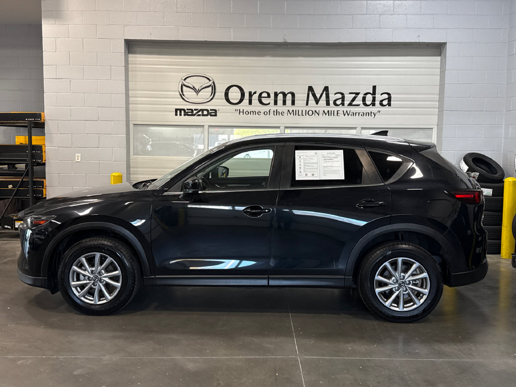 Certified 2023 MAZDA CX-5 AWD 2.5 S image 26
