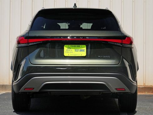 Used 2025 Lexus RX 350 Premium Plus w/ Accessory Package FWD image 11