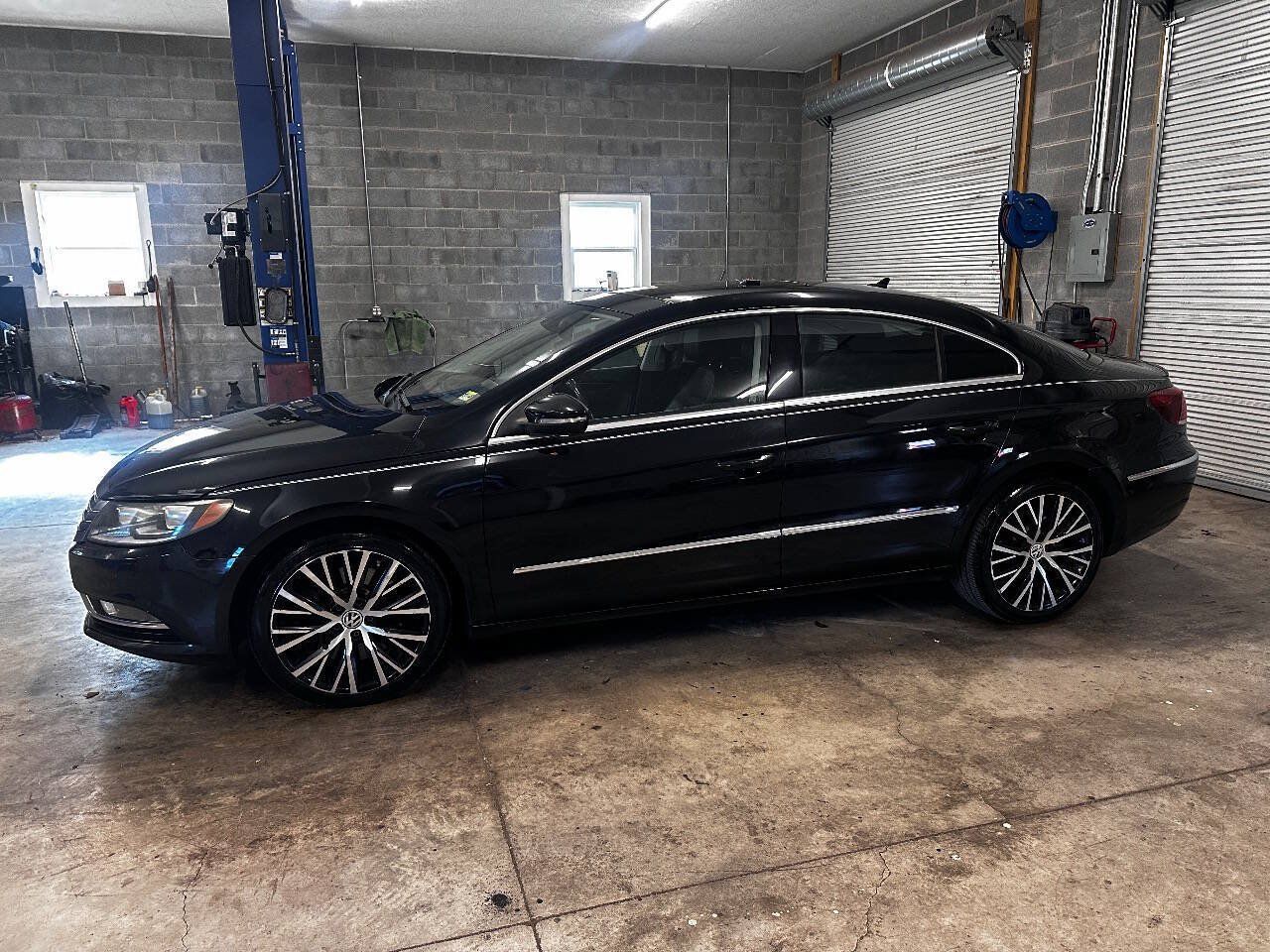 Used 2014 Volkswagen CC Executive AWD/4WD image 3