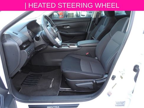 Certified 2025 Nissan Sentra SV w/ All-Weather Package FWD image 17
