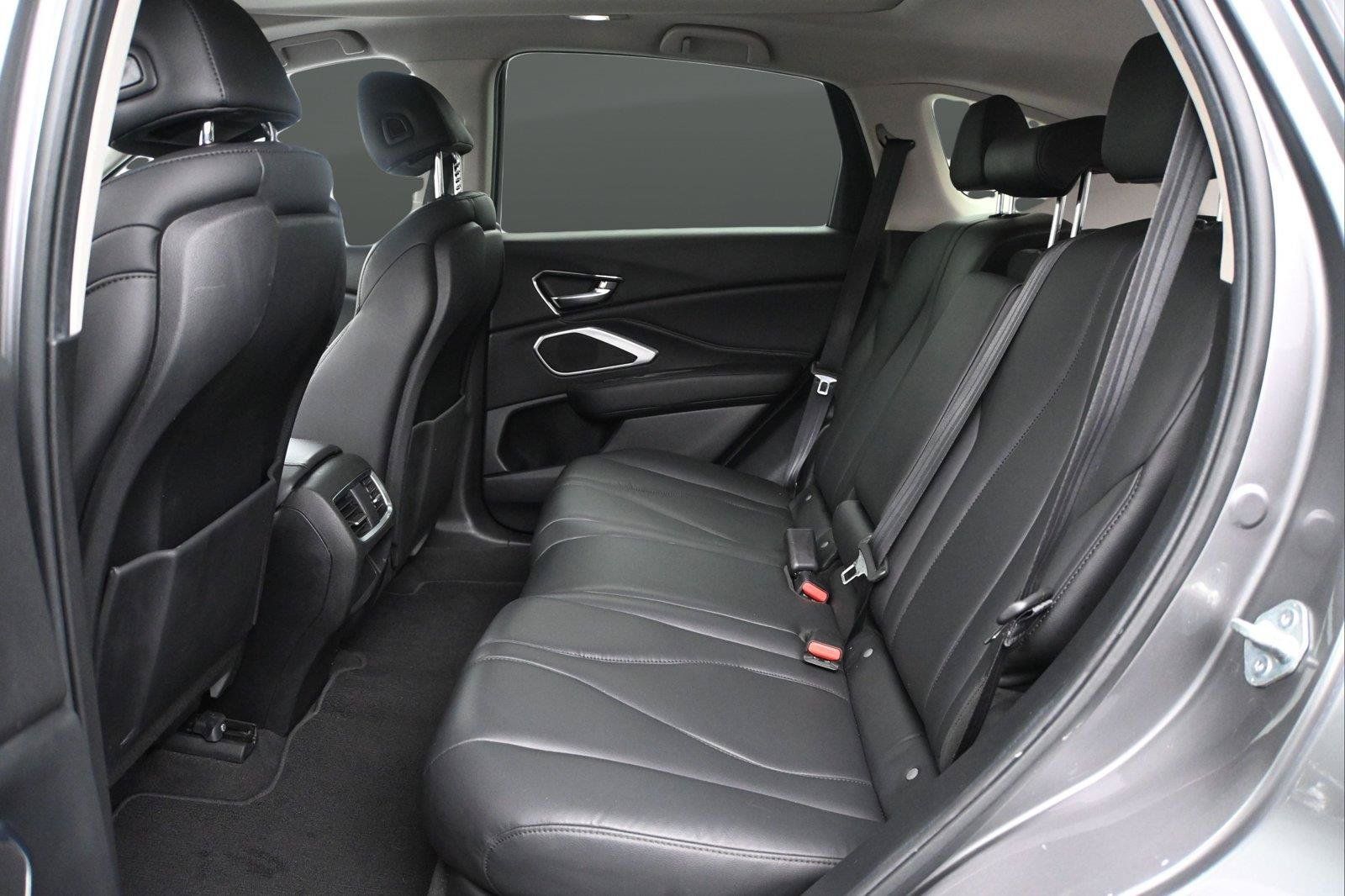 Certified 2024 Acura RDX SH-AWD image 9