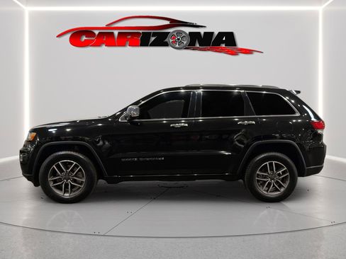 Used 2021 Jeep Grand Cherokee Limited AWD/4WD image 10
