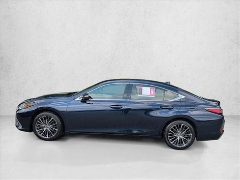 Used 2024 Lexus ES 350 w/ Premium Package FWD image 8