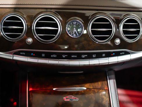 Used 2015 Mercedes-Benz S 550 4MATIC Sedan image 34