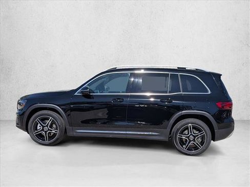 New 2026 Mercedes-Benz GLB 250 image 5