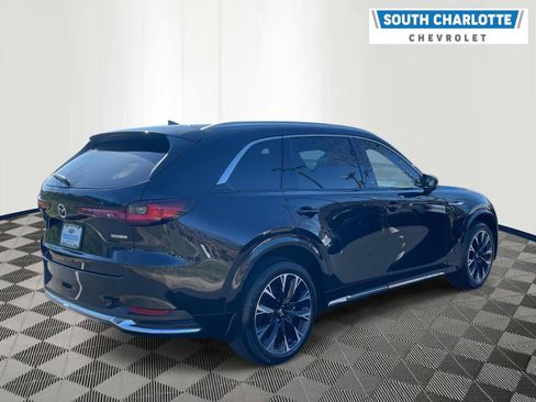 Used 2025 MAZDA CX-90 3.3 Turbo S w/ Premium Package image 5