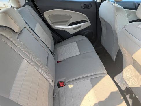 Certified 2022 Ford EcoSport S AWD/4WD image 12