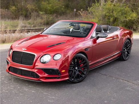 Certified 2018 Bentley Continental GT Supersports image 6