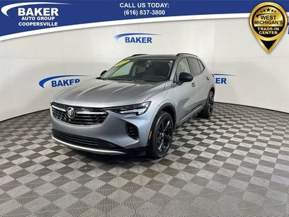 Certified 2023 Buick Envision Essence w/ Sport Touring Package