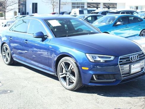 Used 2017 Audi A4 2.0T Prestige w/ Prestige Package image 1