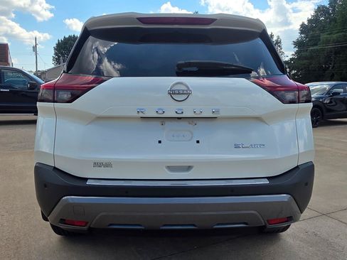 Used 2022 Nissan Rogue SL w/ SL Premium Package AWD/4WD image 19