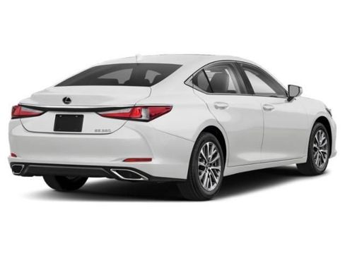 New 2025 Lexus ES 350 w/ Premium Package image 2