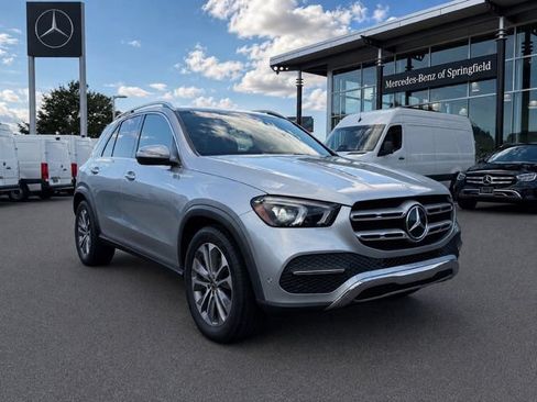 Used 2023 Mercedes-Benz GLE 350 4MATIC w/ Premium Package image 1