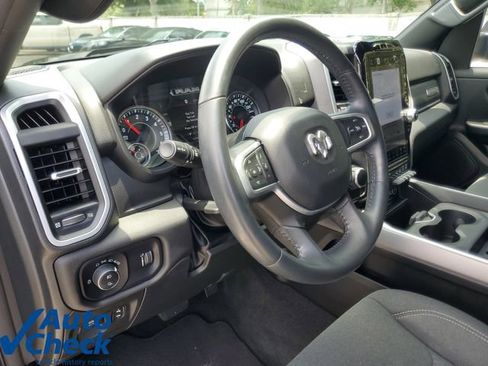 Used 2023 RAM 1500 Big Horn RWD image 20