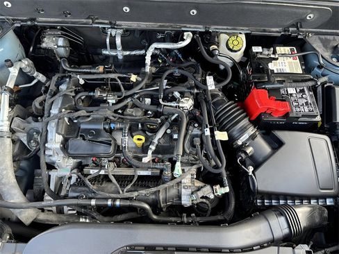 Used 2021 Ford Bronco Sport Outer Banks image 29