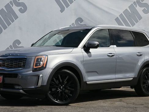 Used 2020 Kia Telluride SX image 1