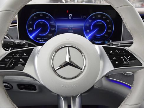 Used 2023 Mercedes-Benz EQE 350+ 4MATIC SUV image 23