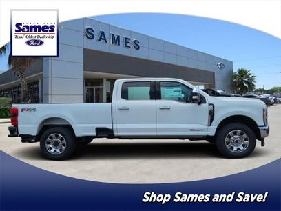 New 2025 Ford F350 Lariat w/ Lariat Ultimate Package
