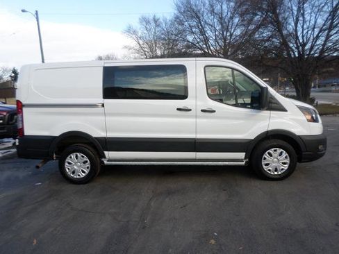 Used 2024 Ford Transit 250 250 Van w/ Exterior Upgrade Package image 8
