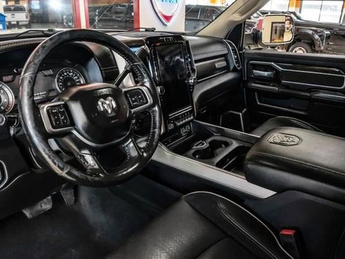 Used 2019 RAM 2500 Laramie image 5